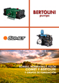 www.agricolablasco.com bombas fumigacion Comet y Bertolini